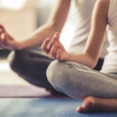 yoga pour débutants