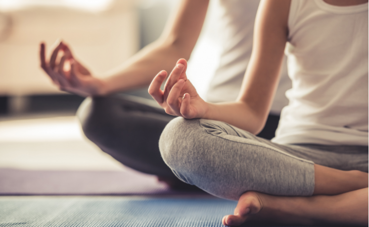 yoga pour débutants